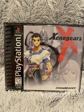 Xenogears ps1 ntsc gebraucht kaufen  Bremen