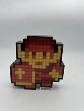 Boneco PDP Pixel Pals Legend of Zelda Red Link Light-Up #026 operado por bateria, usado comprar usado Boneco PDP Pixel Pals Legend of Zelda Red Link Light-Up #026 operado por bateria, usado comprar usado  Enviando para Brazil