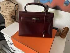 Sac kelly hermès d'occasion  Gordes