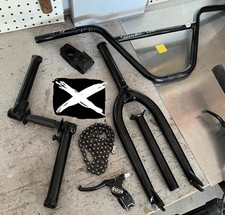 Usado, Lote/BMX Cult, Colony, Fly Bikes, Terrible One T1, Odyssey, Tech 77 Bike Part! comprar usado  Enviando para Brazil