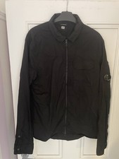 Company overshirt black for sale  FALKIRK