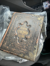 Old holy bible for sale  CHESTER