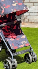 Cossato supa stroller for sale  BLACKBURN