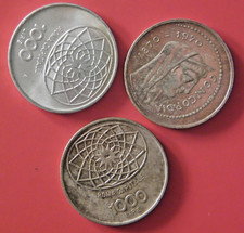 Monete argento lire usato  Bologna