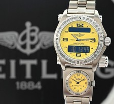 Breitling 43mm men for sale  La Mesa
