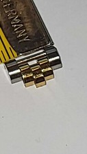 Rolex ersatzglied jubilee gebraucht kaufen  Braunschweig