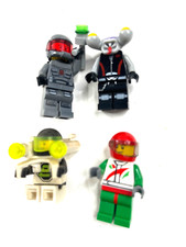 Lego figures racers d'occasion  Expédié en Belgium