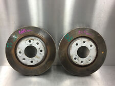 citroen c3 brake discs for sale  GLASGOW