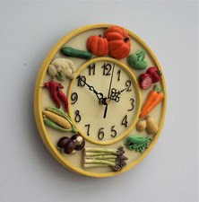 Wall clock kitchen for sale  CHESTER