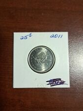 Moeda de 25 centavos 2011 Canadá - From The Tooth Fairy comprar usado  Enviando para Brazil