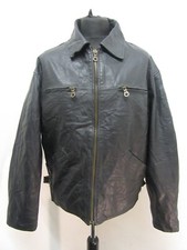 Vintage italian leather for sale  HALIFAX