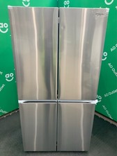 Samsung american fridge for sale  CREWE