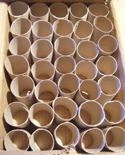 Empty toilet paper for sale  TELFORD