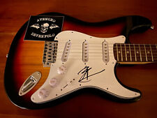 Synyster gates signed for sale  Los Angeles