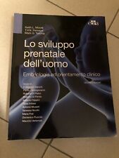 9788821441332 sviluppo prenata usato  Rozzano