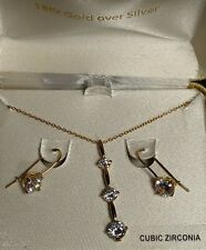 18k gold sterling for sale  Mitchell