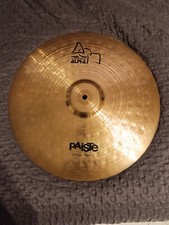 Paiste alpha crystal usato  Roma