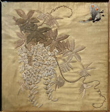 Antique broderie chinoise d'occasion  Paris V