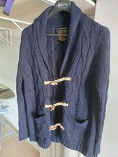 Cardigan uomo alcott usato  Monteriggioni