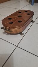Chauffe plat cuivre d'occasion  Gerzat