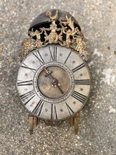 Ancien mouvement pendule d'occasion  Malaunay
