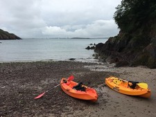 Complete ocean kayak for sale  BRECON
