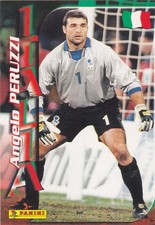 Panini azzurri avversari usato  Giulianova