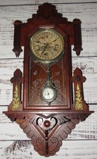 Antique waterbury calendar for sale  USA