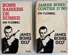 romans james bond d'occasion romans james bond d'occasion Versailles