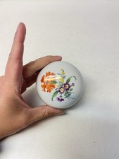 Meissen deckeldose durchmesser gebraucht kaufen  Minden
