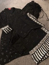 New velvet fabric for sale  BIRMINGHAM