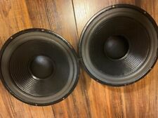 Morel woofer dynaudio usato  Italia