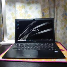 Notebook SONY VAIO S13 VJS131 Note PC corei3-6100U RAM 4GB SSD 128GB Windows 10 comprar usado  Enviando para Brazil