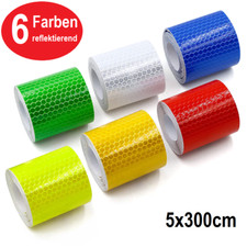 Meter reflektorband reflektier gebraucht kaufen  Dortmund