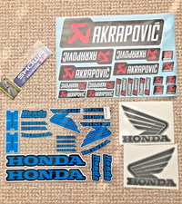 Honda yoshimura akrapovic for sale  UK