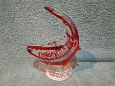 Cendrier verre murano d'occasion  Brienon-sur-Armançon