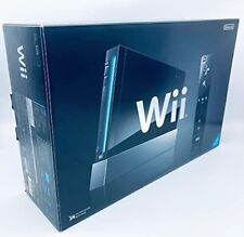 Console Nintendo Wii preto (fim de produção do fabricante) RVL-S-KJ Japão comprar usado  Enviando para Brazil