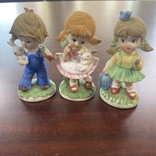 Vintage homco figurines for sale  Lyndonville