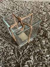 Unbranded clear glass for sale  FOCHABERS