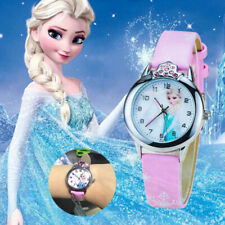 Frozen Eiskönigin Armbanduhr Anna und Elsa Kinder Mädchen Armband Uhr comprar usado  Enviando para Brazil