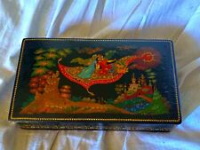 Vintage scatole russe usato  Torino