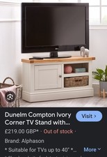 Corner stand for sale  BOLTON