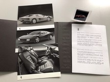 Ferrari 512 pressemappe gebraucht kaufen  Berlin