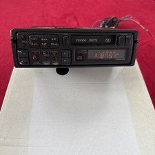 Clarion crx73 autoradio gebraucht kaufen  Holzgerlingen
