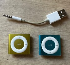 Lecteurs mp3 apple d'occasion  Montpellier-