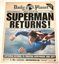 Superman returns daily for sale  Orlando