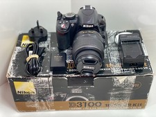 Nikon d3100 14mp d'occasion  Expédié en Belgium