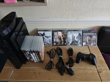 Sony playstation 80gb for sale  WOLVERHAMPTON