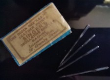 Singers needles oscillating for sale  MELTON MOWBRAY