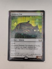 Mtg getaway car for sale  HULL
